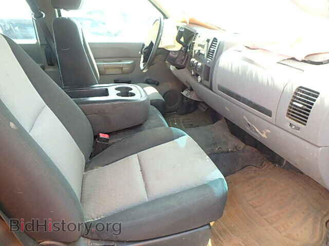 2007 CHEVROLET SILVERADO - VIN: 1GCEC19X77Z647200 - Фото 5