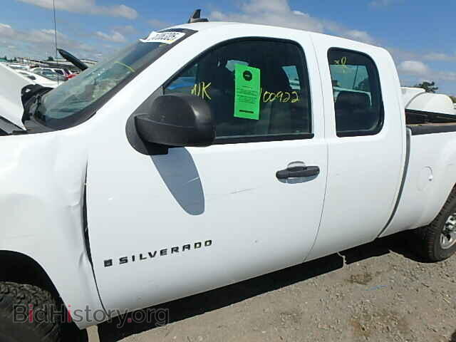 2007 CHEVROLET SILVERADO - VIN: 1GCEC19X77Z647200 - Фото 9