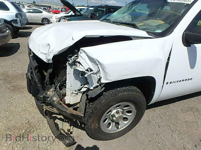2007 CHEVROLET SILVERADO - VIN: 1GCEC19X77Z647200 - Фото 10