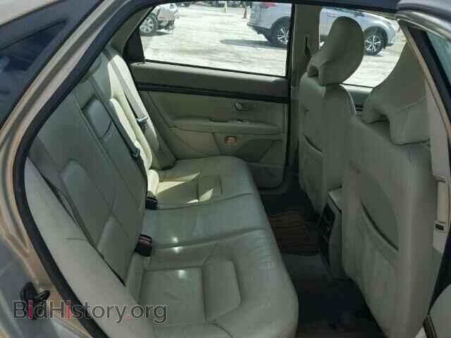 2004 VOLVO S80 - VIN: YV1TS59H441375901 - Фото 6
