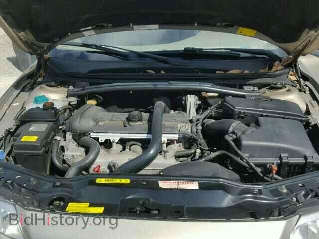 2004 VOLVO S80 - VIN: YV1TS59H441375901 - Фото 7