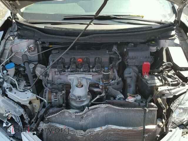 2013 HONDA CIVIC - VIN: 19XFB2F80DE280321 - Фото 7