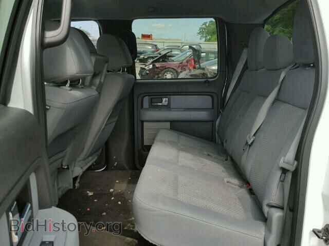 2012 FORD F150 - VIN: 1FTFW1CT4CFA70722 - Фото 6