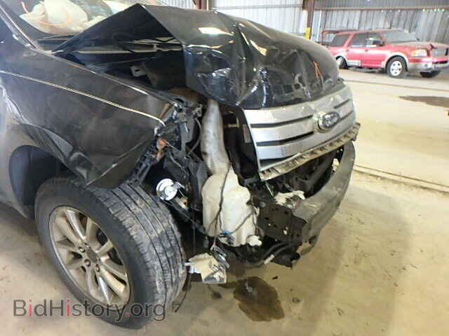 2010 FORD EDGE - VIN: 2FMDK3JC5ABB23939 - Фото 9