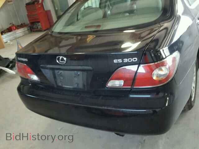 2002 LEXUS ES300 - VIN: JTHBF30G120025528 - Фото 10