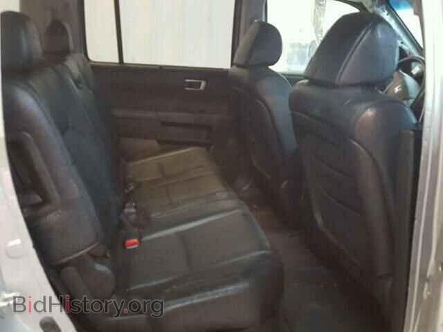 2010 HONDA PILOT - VIN: 5FNYF3H95AB013691 - Фото 6