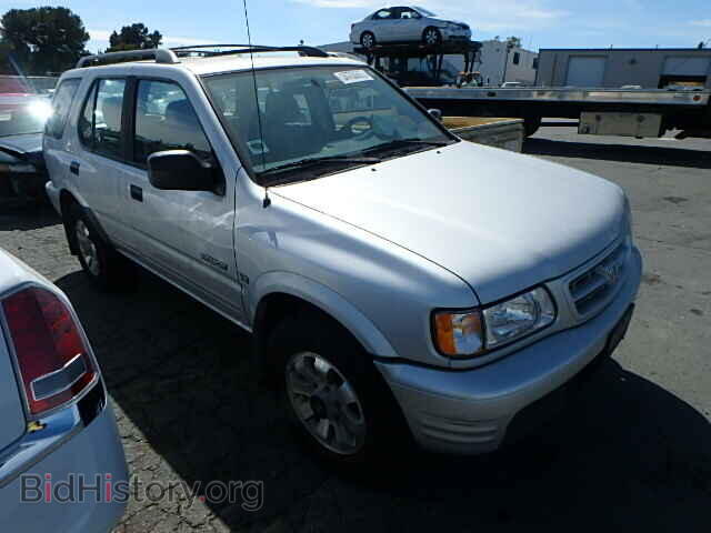 Photo 4S6DM58W8Y4413402 - HONDA PASSPORT 2000