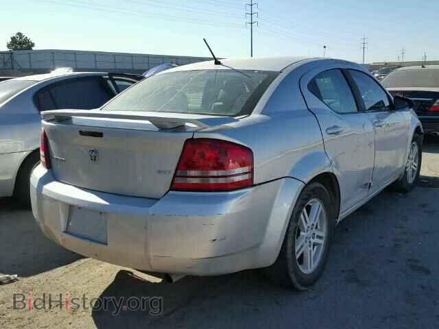 2008 DODGE AVENGER - VIN: 1B3LC56K68N566979 - Фото 4