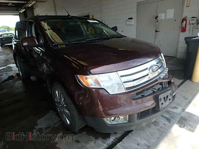 Фотография 2FMDK4KC2ABB41867 - FORD EDGE 2010