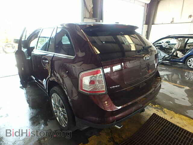 2010 FORD EDGE - VIN: 2FMDK4KC2ABB41867 - Фото 3