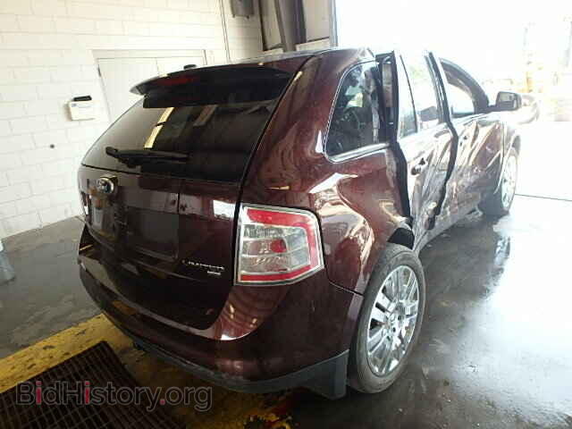2010 FORD EDGE - VIN: 2FMDK4KC2ABB41867 - Фото 4