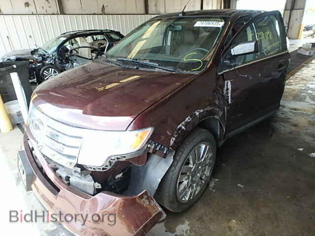 2010 FORD EDGE - VIN: 2FMDK4KC2ABB41867 - Фото 9