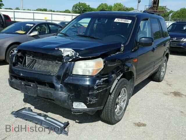 2006 HONDA PILOT - VIN: 5FNYF28656B025590 - Photo 2