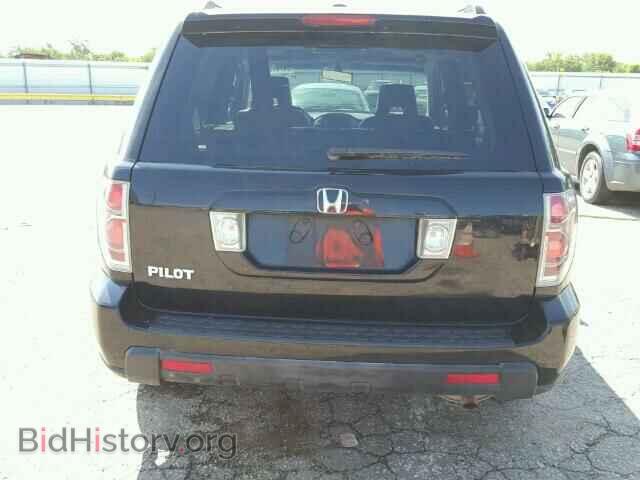 2006 HONDA PILOT - VIN: 5FNYF28656B025590 - Photo 9