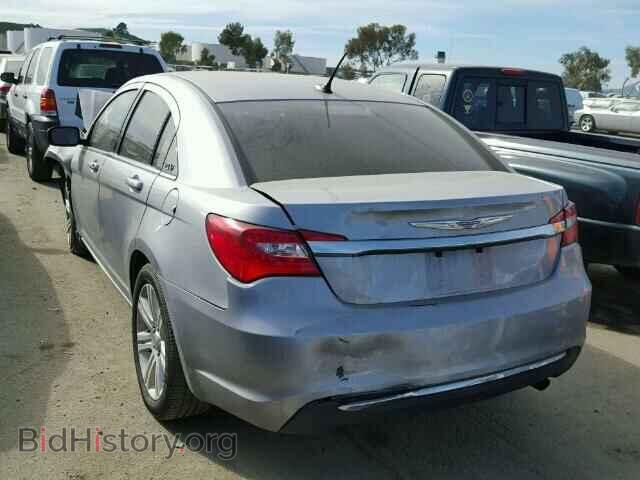 2013 CHRYSLER 200 - VIN: 1C3CCBAB0DN705958 - Фото 3