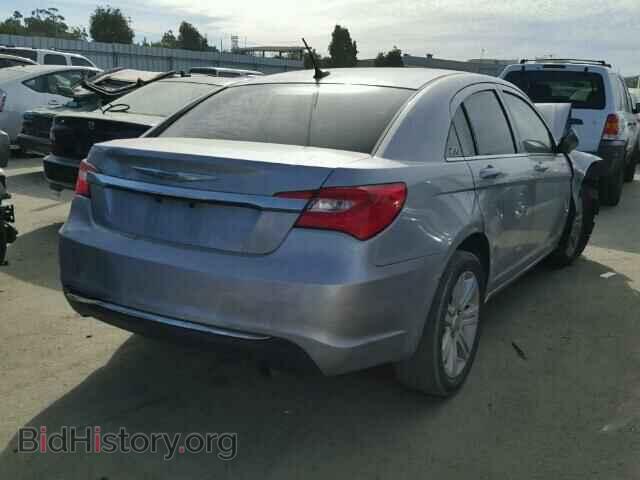 2013 CHRYSLER 200 - VIN: 1C3CCBAB0DN705958 - Фото 4