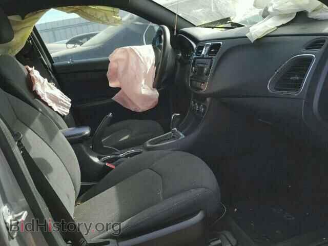 2013 CHRYSLER 200 - VIN: 1C3CCBAB0DN705958 - Фото 5
