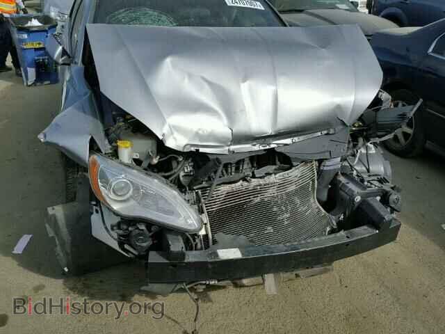 2013 CHRYSLER 200 - VIN: 1C3CCBAB0DN705958 - Фото 9