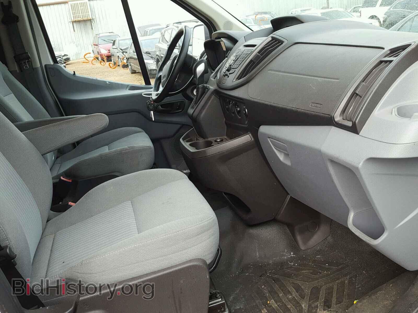 2015 FORD TRANSIT CO - VIN: 1FTYR2ZG4FKA49882 - Фото 5
