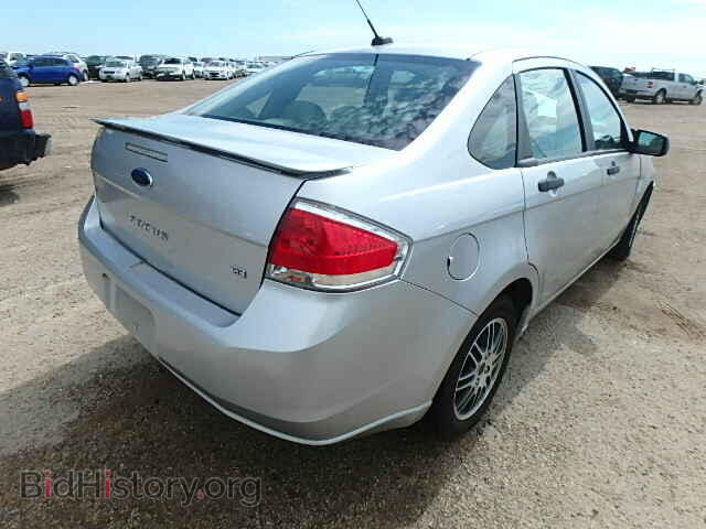 2011 FORD FOCUS - VIN: 1FAHP3FN6BW164992 - Фото 4