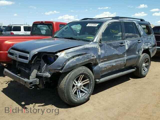 2004 TOYOTA 4RUNNER - VIN: JTEBU14R540051345 - Фото 2