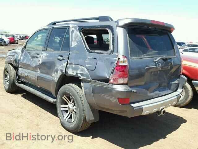2004 TOYOTA 4RUNNER - VIN: JTEBU14R540051345 - Фото 3