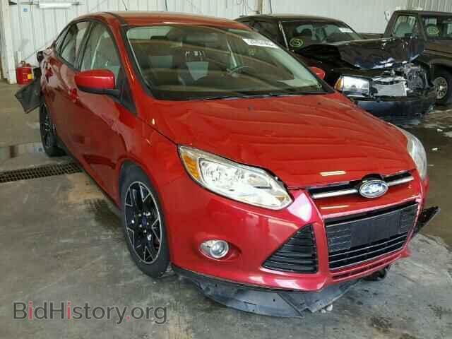 Фотография 1FAHP3F24CL231100 - FORD FOCUS 2012