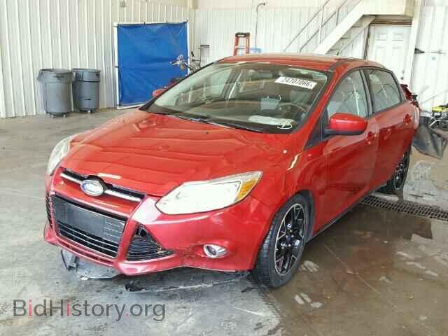 2012 FORD FOCUS - VIN: 1FAHP3F24CL231100 - Photo 2