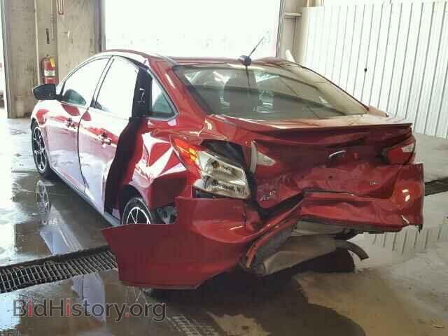 2012 FORD FOCUS - VIN: 1FAHP3F24CL231100 - Photo 3