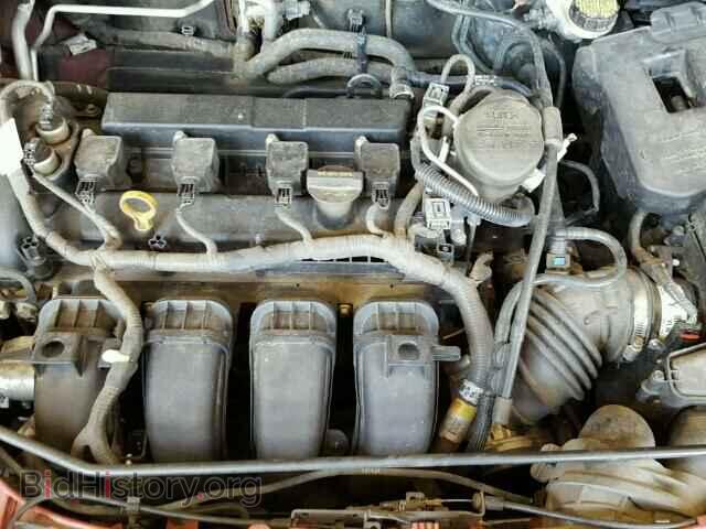 2012 FORD FOCUS - VIN: 1FAHP3F24CL231100 - Photo 7
