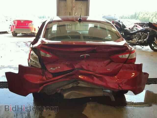2012 FORD FOCUS - VIN: 1FAHP3F24CL231100 - Photo 10
