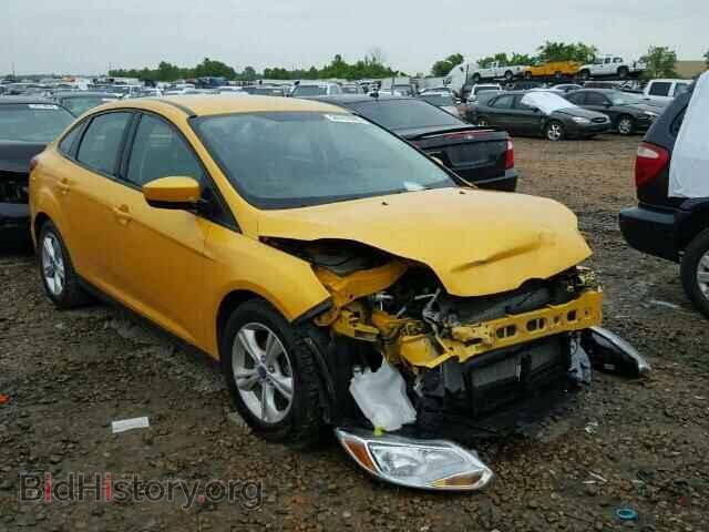 Фотография 1FAHP3F20CL139692 - FORD FOCUS 2012