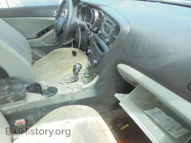 2011 KIA OPTIMA - VIN: KNAGN4A77B5057110 - Фото 5
