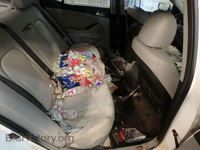2011 KIA OPTIMA - VIN: KNAGN4A77B5057110 - Фото 6