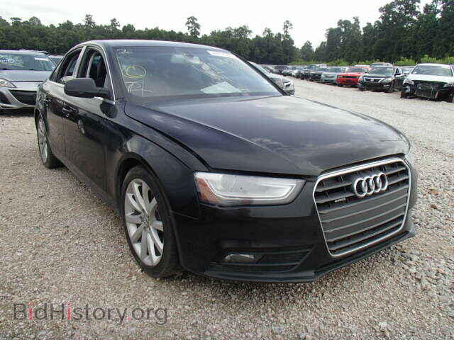 Фотография WAUHFAFL3DA190849 - AUDI A4 2013