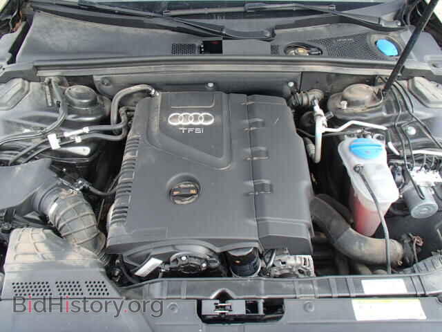 2013 AUDI A4 - VIN: WAUHFAFL3DA190849 - Фото 7