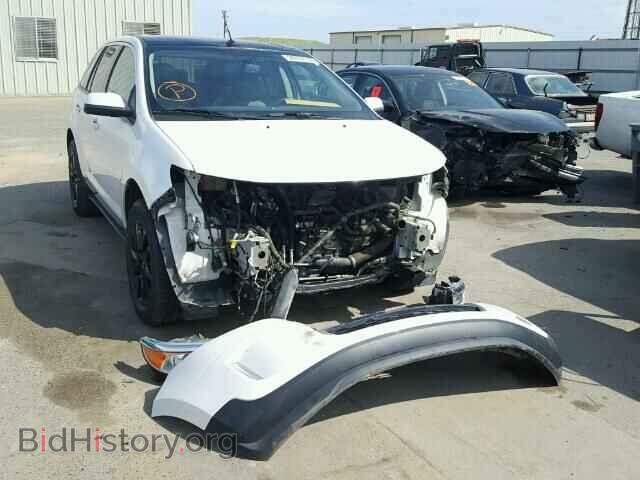 Photo 2FMDK3J92DBB54025 - FORD EDGE 2013