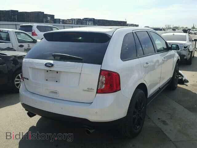 2013 FORD EDGE - VIN: 2FMDK3J92DBB54025 - Photo 4