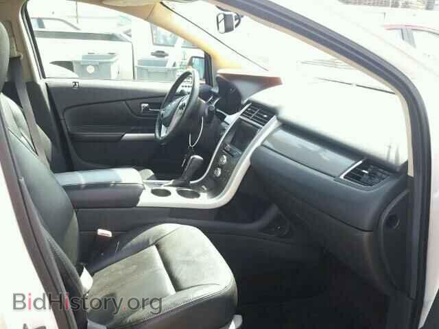 2013 FORD EDGE - VIN: 2FMDK3J92DBB54025 - Photo 5