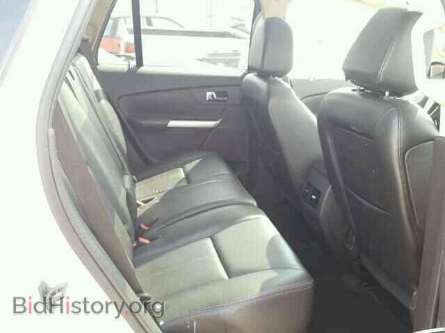 2013 FORD EDGE - VIN: 2FMDK3J92DBB54025 - Photo 6