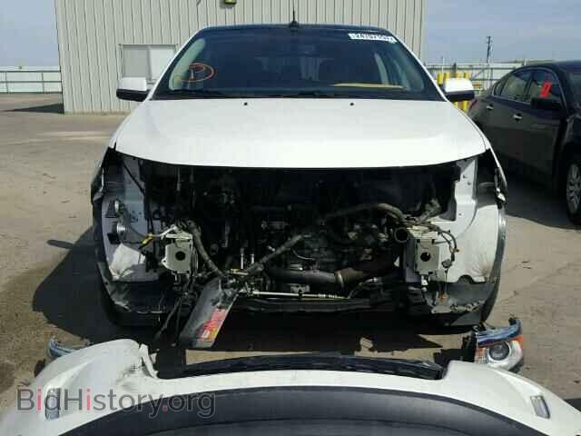 2013 FORD EDGE - VIN: 2FMDK3J92DBB54025 - Photo 9
