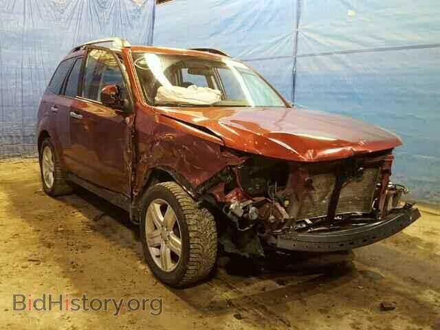 Фотография JF2SH6CC0AH913159 - SUBARU FORESTER 2010