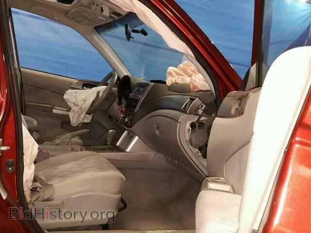 2010 SUBARU FORESTER - VIN: JF2SH6CC0AH913159 - Фото 5