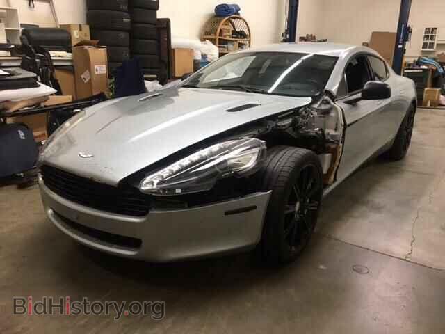 2011 ASTON MARTIN ALL MODELS - VIN: SCFHDDAJ2BAF01687 - Фото 2