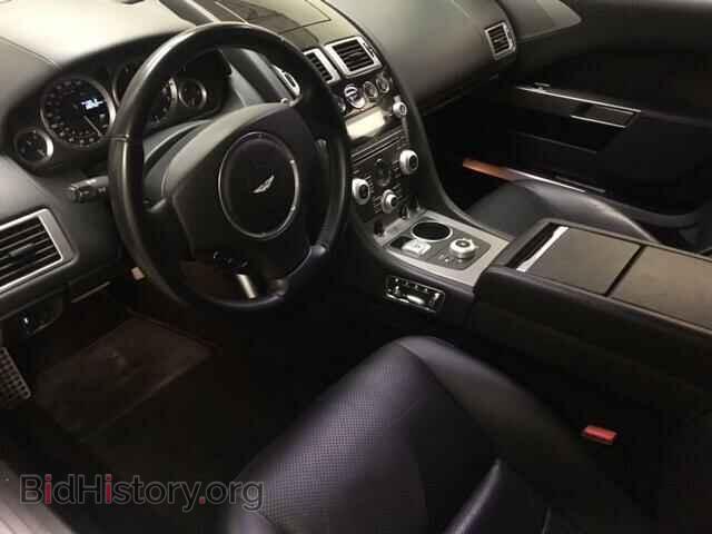 2011 ASTON MARTIN ALL MODELS - VIN: SCFHDDAJ2BAF01687 - Фото 5
