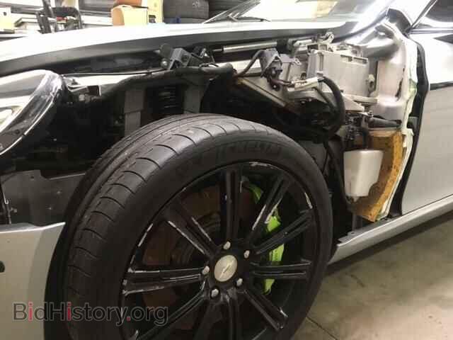 2011 ASTON MARTIN ALL MODELS - VIN: SCFHDDAJ2BAF01687 - Фото 7