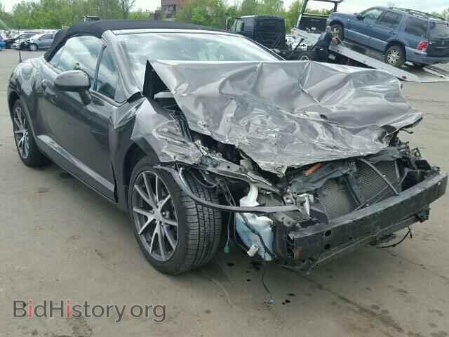 Фотография 4A37L2EF9CE003742 - MITSUBISHI ECLIPSE 2012