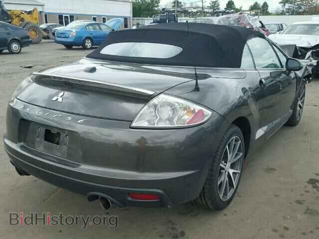 2012 MITSUBISHI ECLIPSE - VIN: 4A37L2EF9CE003742 - Фото 4