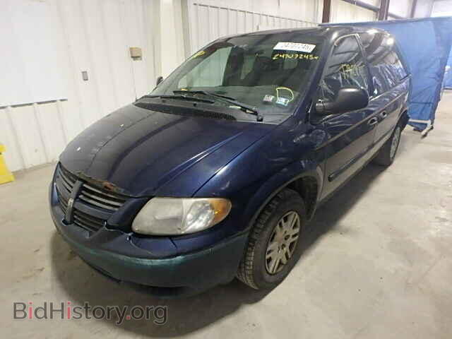 2005 DODGE CARAVAN - VIN: 1D4GP25B65B110419 - Фото 2