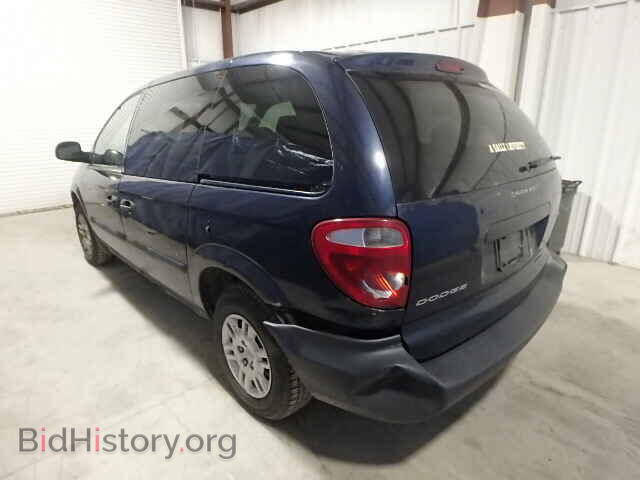 2005 DODGE CARAVAN - VIN: 1D4GP25B65B110419 - Фото 3